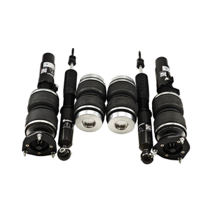 Kit de Suspensión Neumática con Amortiguadores y Resortes de Aire para VOLKSWAGEN TIGUAN 5N (<span class=keywords><strong>2007</strong></span>+), para Conversión a Suspensión Neumática - Product Image 5