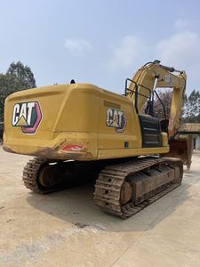 Nouvelle pelle hydraulique originale de 36 tonnes CAT336, dernier modèle 336 336gc avec godet à roche de 1,88 m³ 330 330gc - Product Image 2