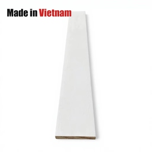 Tablero de Pino Radiata Imprimado Blanco, Listo para Pintar, para Carpintería Interior y Acabados en Madera - Product Image 2