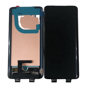 หน้าจอ AMOLED แท้สำหรับ <span class=keywords><strong>OnePlus</strong></span> <span class=keywords><strong>7</strong></span> Pro ชุดจอแสดงผล LCD สำหรับโทรศัพท์มือถือ <span class=keywords><strong>OnePlus</strong></span> 7T Pro พร้อมกรอบ - Product Image 1