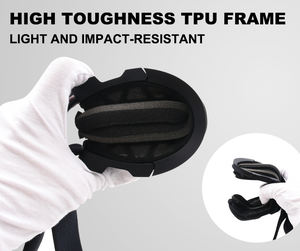 विरोधी कोहरे चुंबकीय स्की काले चश्मे कस्टम बर्फ स्नोबोर्ड चश्में स्नोमोबाइल काले चश्मे स्की चश्मा - Product Image 5