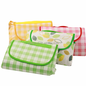 Tapete de Picnic Plegable Grande, Portátil, Ecológico, Duradero, Ligero, de PVC, Antiarena, Impermeable, Personalizable, para Todas las Estaciones - Product Image 6