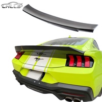 Aileron en fibre de carbone de haute qualité pour Ford Mustang 2024