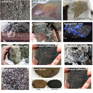 Công Suất Lớn Khoáng Sản Tách Máy Móc Vàng Khai Thác Mỏ Đồng Sắt Nickel Chì Quặng Bọt Tuyển Nổi Máy - Product Image 6