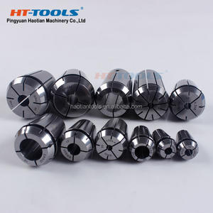 Pinzas de Sujeción <span class=keywords><strong>ER</strong></span> DIN6499B Suministradas por Fábrica, Pinzas de Resorte para Fresado ER20 ER25 ER32 ER40 para Mandriles de Pinza - Product Image 5