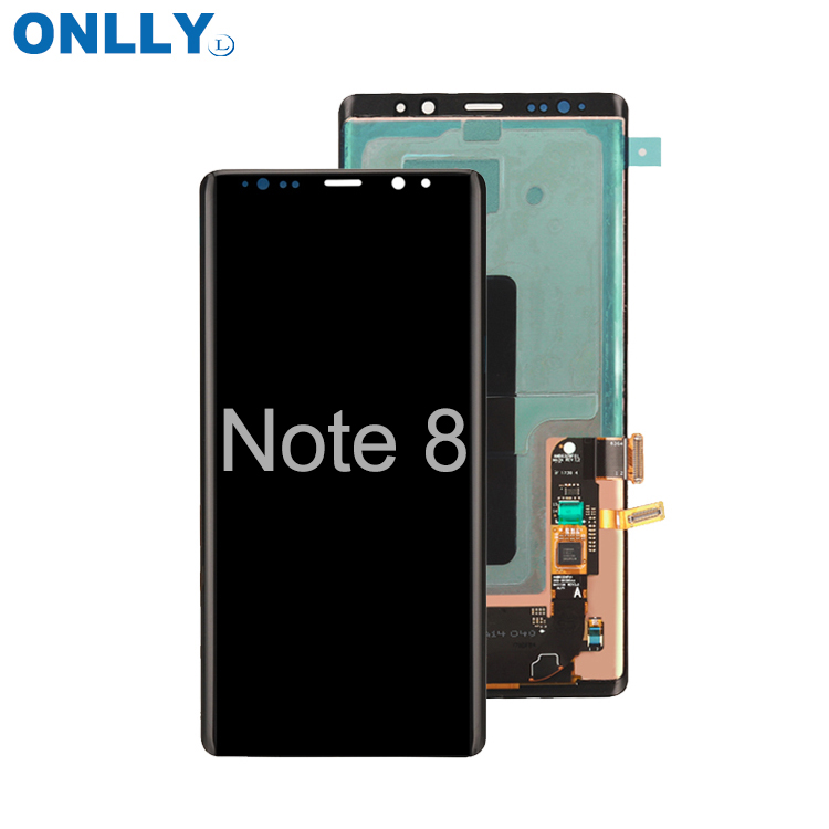 Nota 8 Negro
