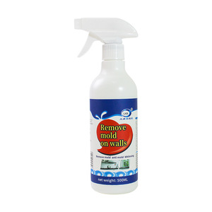 Spray dissolvant de <span class=keywords><strong>moisissure</strong></span> murale à action rapide-Tue 99.9% <span class=keywords><strong>moisissure</strong></span> en 30 minutes avec un pulvérisateur Formule concentrée Nettoyant <span class=keywords><strong>pour</strong></span> taches de <span class=keywords><strong>moisissure</strong></span> - Product Image 5