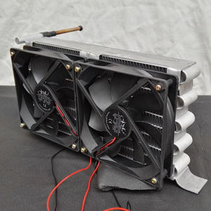 Neuer Aluminium-Mikro-Kanal-Serpentin-Kondensator aus China Hersteller für Heizteile Kühlschrankgebrauch zuhause Restaurant - Product Image 6