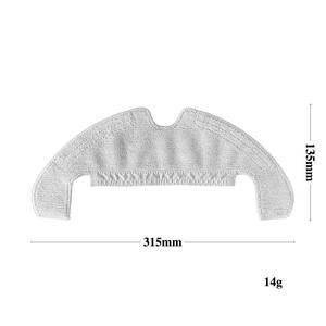 Piezas de repuesto para <span class=keywords><strong>Robot</strong></span> <span class=keywords><strong>aspirador</strong></span> <span class=keywords><strong>Dreame</strong></span> <span class=keywords><strong>D10</strong></span> <span class=keywords><strong>Plus</strong></span> Z10 Pro, accesorios, cepillo principal, cepillo lateral, filtro, mopa, almohadilla, bolsa para el polvo - Product Image 3
