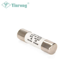 Portafusibles cilíndrico <span class=keywords><strong>GALAXY</strong></span> UL TUV aprobado 500V <span class=keywords><strong>32A</strong></span> con base de fusible de grado industrial de protección IP67 - Product Image 6