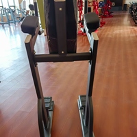 Máquina de Ejercicios Profesional para Entrenamiento de Pecho, Espalda, Piernas y Brazos, Máquina de Flexiones y Dominadas para Uso Comercial en Gimnasios