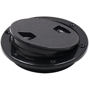 Escotilla de inspección de placa de cubierta de tornillo marino de plástico de 4 "/6"/8 ", barco de acceso de plástico RV redondo de Isure Marine hecho en China - Product Image 6