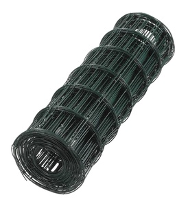 Fabrika fiyat çiftlik çiti takviyeli galvanizli kaynaklı tel örgü tavşan kafesi - Product Image 2