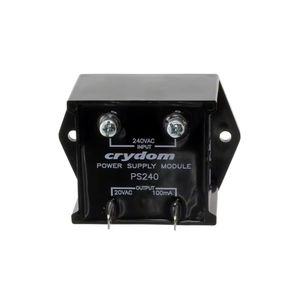 Professional Brand Relays <strong>Electronic</strong> Components Supplier PS240 Relay <strong>Accessory</strong> Power <strong>Supply</strong> PS2-40 For Use With LPCV Series - Product Image 1