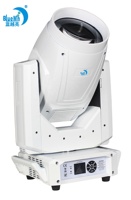 Faisceau 20r 380w sharpy blanc tête mobile lumière oscillante lumière dmx éclairage pour mariage personnalisé sharpies