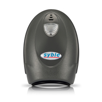 Pemindai Barcode Laser 1D Syble XB-2108 Pemindai Genggam Berkabel Pembaca Kode Pemindaian Cepat