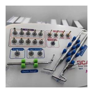 Kit Instrumen Implan Gigi Neobiotech SCA Sinus Lift, Peralatan Bedah Profesional untuk Implan dan Penyambungan Tulang - Product Image 6