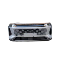Untuk Perakitan Bumper Depan Populer dari Starway Yaguang EXEED RX, Dilengkapi dengan Grille dan Kit Radiator Berkualitas Tinggi