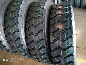 Neumático Toprunner/<span class=keywords><strong>Tracmax</strong></span> 11R22.5 con Patrón de Minería CR988 para los Mercados de Papúa Nueva Guinea, Myanmar y Nicaragua - Product Image 3