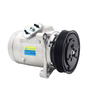 Compresseur de climatisation OEM 881DPSS 96864885 93743411 SP17 12V 6PK 121MM avec embrayage pour Captiva 2007-2016 - Product Image 2