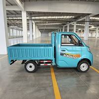 Nouvelle gamme de camions électriques micro-citernes Nuen pour la logistique urbaine et la livraison agricole
