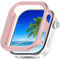 Étui de protection en PC pour Redmi Watch6, étui de montre en PC ajouré pour Redmi Watch6, accessoires pour montre connectée