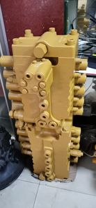 Válvula de control principal de excavadora Belparts E320 E345c E310 E330c Válvula de control hidráulico 157-3200 - Product Image 3