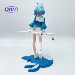 Figurine <span class=keywords><strong>Arona</strong></span> 22 cm Blue Archive, Figurine Anime Sexy Bunny Girl, Modèle de collection pour adultes, Poupée, Jouets, Artisanat en plastique - Product Image 3