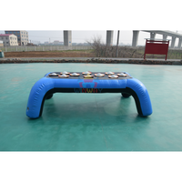 Système de jeu interactif commercial - Table de combat interactive IPS avec éclairage pour événements et fêtes d'enfants