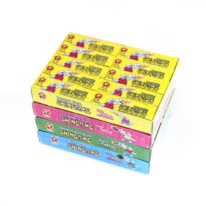 Fabricant de chewing-gum aromatisé aux fruits en vrac halal en gros - Product Image 2