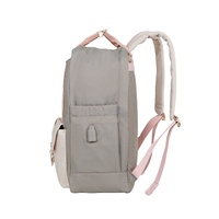 Sac à dos de luxe pour femmes de Corée Sac à dos chinois pour femmes hommes Sac à dos de randonnée de marque exportatrice pour voyages de luxe au lycée