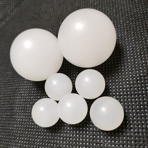 Billes en plastique POM Acetal Delrin solides à bas prix, <span class=keywords><strong>PA</strong></span> PTFE PP Polypropylène moulées par injection, surface sphérique miroir, diamètre. 3mm-5mm march <span class=keywords><strong>expo</strong></span> 2026 - Product Image 5