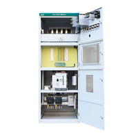 Armoire de distribution d'énergie NEUTRON GCS2 AC 380V 1000A 50/60Hz IP30 extractible pour centrale solaire