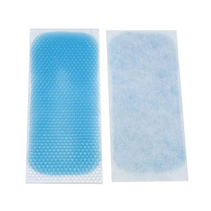 発熱冷却ジェルパックに対して非常に効果的カスタムロゴ発熱用氷冷却パッチ - Product Image 2