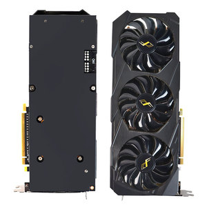 Rx 5700xt GPU gddr6 8G chơi game Video Card Máy tính để bàn PC Card đồ họa máy tính - Product Image 6