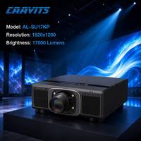 Projecteur laser 4K Appotronics 17000 lumens pour grandes salles et applications d'ingénierie AL-SK17KP