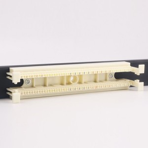 50 cặp 110 khối 1U - <span class=keywords><strong>Krone</strong></span> Bix Voice | bảng điều khiển giá viễn thông số lượng lớn - Product Image 2