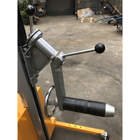 Enrouleur électrique d'usine 100 kg 150 kg 200 kg 250 kg 300 kg, hauteur de levage 1500 1700 1800 2000 mm avec noyaux 74-78 mm