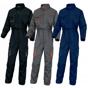 Safety Coverall Used for Industrial Workwear <strong>Working</strong> Coverall - Product Image 4