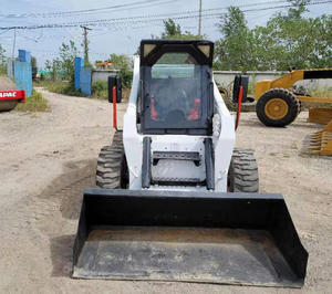 Sử dụng S18 Skid chỉ đạo Bộ nạp hiệu quả máy móc xây dựng cho cơ sở hạ tầng thiết bị loại bỏ - Product Image 4