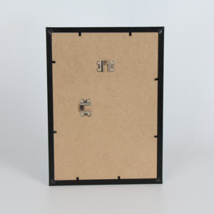 Simple Black or White MDF Wooden A4 <strong>Frame</strong> for Documents or Photographs, <strong>Multiple</strong> Colour Home Decor - Product Image 5