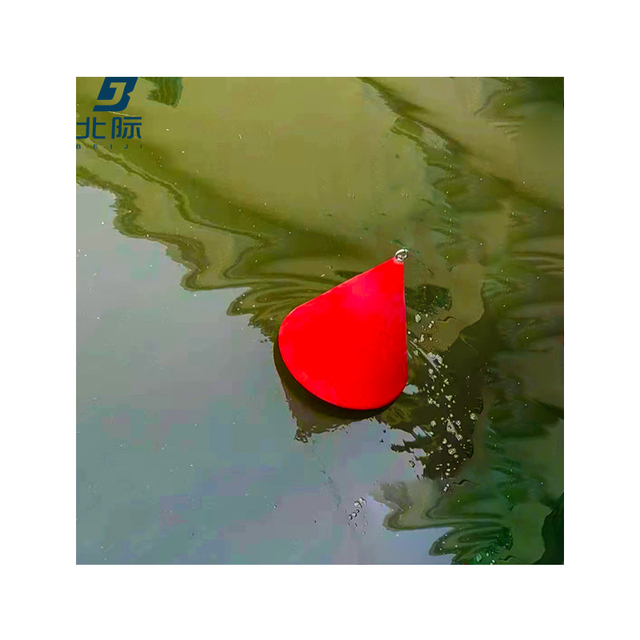 700*900mm River Marker Plastic Sea Marine Mooring Ais Buoy Float Navigation Buoy for Sale