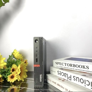 สำหรับ <span class=keywords><strong>Lenovo</strong></span> ThinkCentre <span class=keywords><strong>M720q</strong></span> มินิพีซีขนาดเล็ก Intel Core I5 8th Gen 8GB RAM 256GB SSD คอมพิวเตอร์ตั้งโต๊ะธุรกิจ - Product Image 6