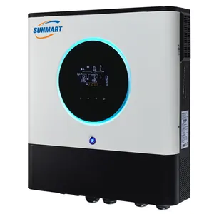 Axpert-inversor híbrido solar fuera de la red Max.II 11kw, 11000w, 230V, precio al por mayor