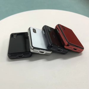 Super <span class=keywords><strong>Mini</strong></span> Cellulare 8XR Display Touch da 1.77 Pollici Telefono Mobile 2G GSM Dialer Wireless Piccolo Telefono SMS Cellulare Multimediale - Product Image 4