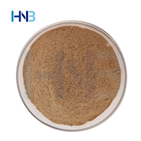 Extrait de Maca Naturel en Poudre HNB Factory Supply 10:1 20:1 30:1 Extrait de Racine de Maca Complément Alimentaire pour la Santé