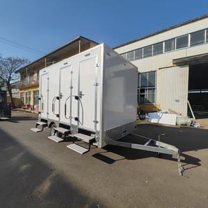 קרוואן שירותים נייד יוקרתי למכירה - Product Image 5