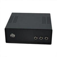 Analyseur de peau russe noir Hunter LFZP-04 de haute qualité – Instrument clinique d'analyse pour la santé corporelle, complémentaire et alternatif