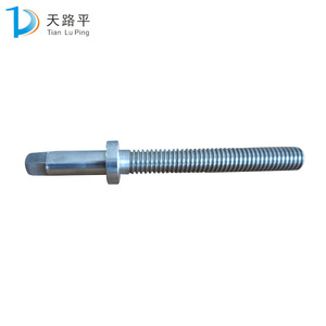 Tige en acier au carbone 42CrMo forgé Tian Lu Ping Shaft TLP-XW avec tolérance CT6-CT12 - Product Image 3