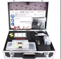 Kit de réparation de pare-brise entièrement automatique E8, machine professionnelle de réparation de fissures/déchirures de vitres automobiles
